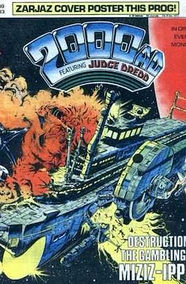 2000 AD (Magazine) #309