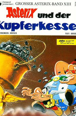 Grosser Asterix-band #13