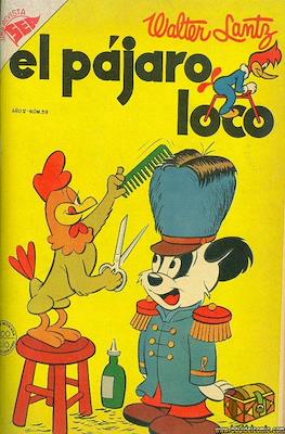 El pájaro loco #59