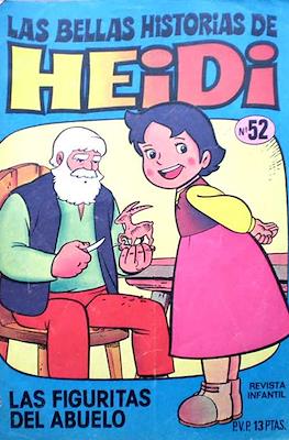 Las bellas historias de Heidi #52