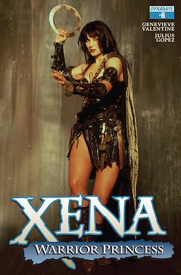 Xena: Warrior Princess (2016) #6