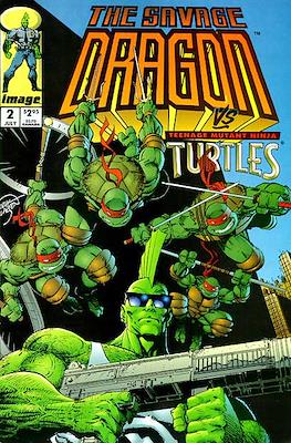 The Savage Dragon (Comic Book) #2