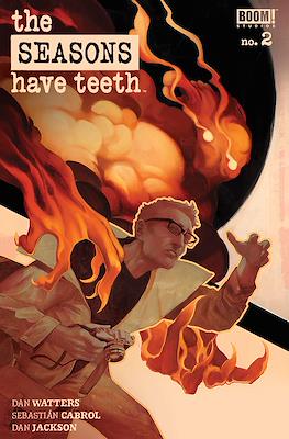 The Seasons Have Teeth #2