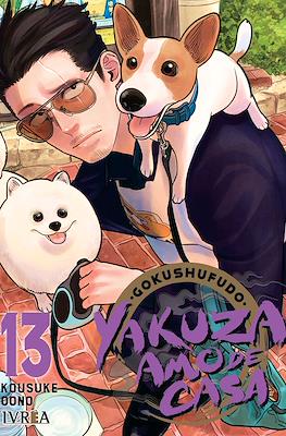 Gokushufudo: Yakuza amo de casa (Rústica con sobrecubierta) #13