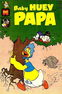 Baby Huey and Papa #7