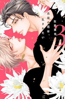 高嶺の花は乱されたい (Takane no hana wa midasaretai) #3