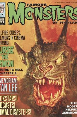 Famous Monsters of Filmland #291