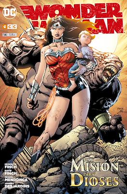 Wonder Woman. Nuevo Universo DC / Renacimiento (Rústica 96-136 pp) #14