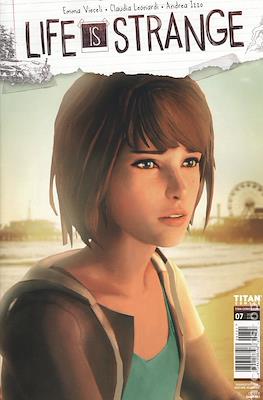 Life Is Strange (Variant Cover) #7