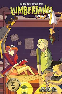 Lumberjanes #8