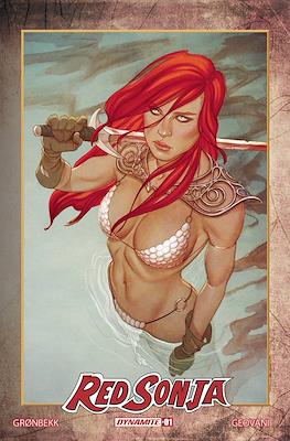 Red Sonja (2023-Variant Cover) #1.15