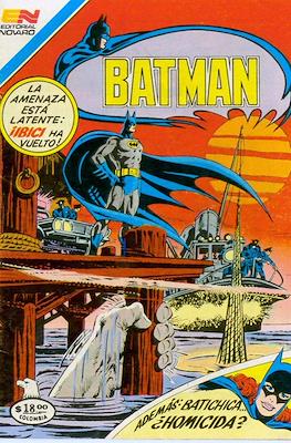 Batman #272