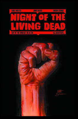 Night of the Living Dead Day of the Undead.