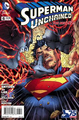 Superman Unchained (2013-2015) #6
