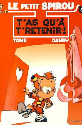 Le petit Spirou (Cartonné 48 pp) #8