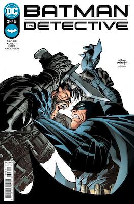 Batman: The Detective (2021-) #3