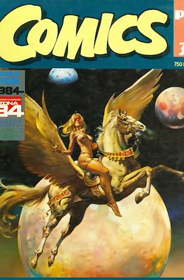 Comics PT. Selección de revistas #3
