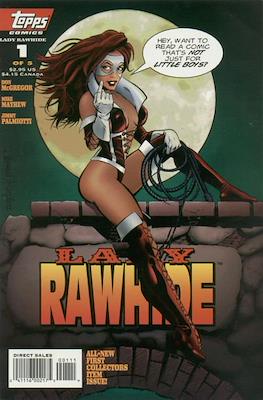Lady Rawhide (1995-1996) #1