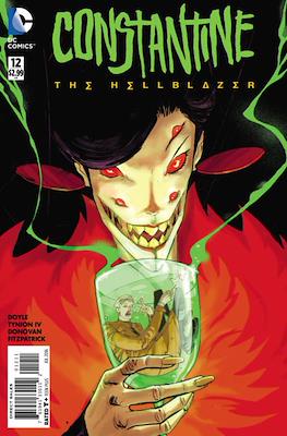 Constantine: The Hellblazer (2015-2016) #12