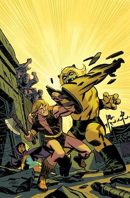 Thundarr The Barbarian (Variant Cover) #3.4