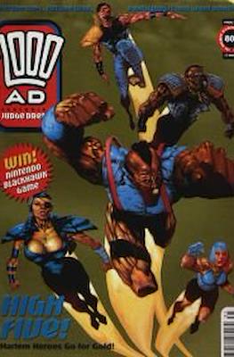 2000 AD #931