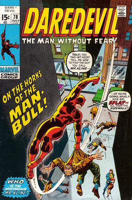 Daredevil Vol. 1 (1964-1998) (Comic Book) #78