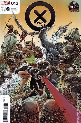 X-Men Vol. 6 (2021-Variant Covers) #13