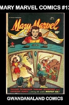 Mary Marvel Comics #12