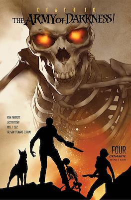 Death to The Army of Darkness #4