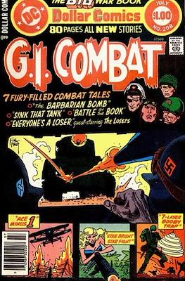 G.I. Combat #208