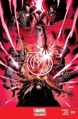 New Avengers Vol. 3 (2013 -2015 ) #20