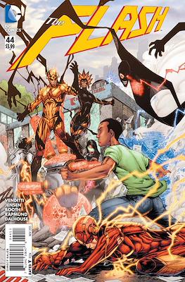 The Flash Vol. 4 (2011-2016) #44