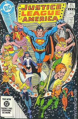 Justice League of America Vol. 1 (1960-1987) #217