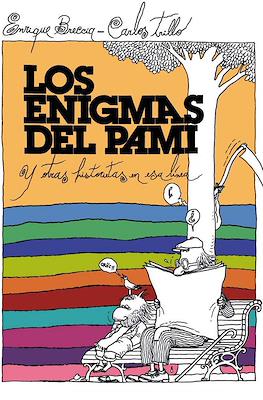 Los enigmas del PAMI y otras historias en esa línea