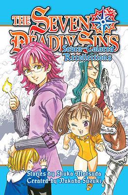 The Seven Deadly Sins #2