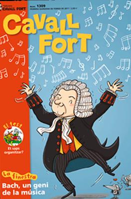Cavall Fort #1309