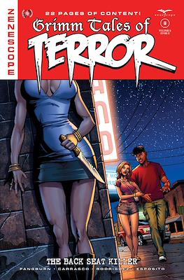 Grimm Tales of Terror Vol. 5 (2025-Variant Covers) #8
