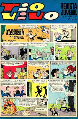 Tio Vivo. 2ª época (1961-1981) #633