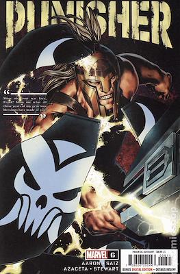 Punisher (2022-) (Comic Book) #6