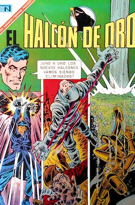 El Halcón de Oro #115