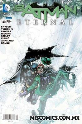 Batman Eternal (2015-2016) (Grapa) #40