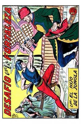El hijo de la jungla (1956) (Grapa) #3