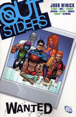 Outsiders Vol. 3 (2003-2007) #3