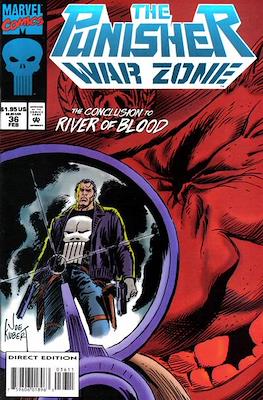 The Punisher: War Zone #36