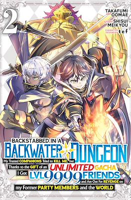 Backstabbed in a Backwater Dungeon #2