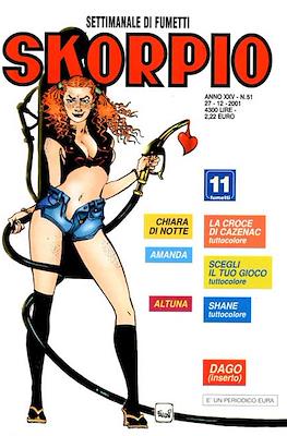 Skorpio Anno XXV #51