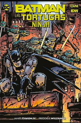 Batman Las Tortugas Ninja (Portada alternativa) (Rústica 168 pp) #2
