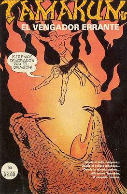 Tamakún: El Vengador Errante #93