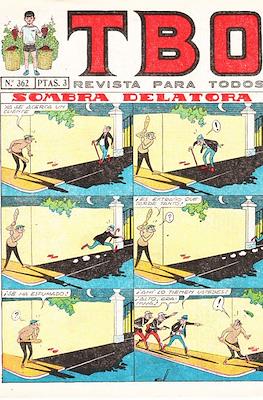 TBO 3ª época (1952 - 1972) #362