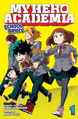 My Hero Academia: School Briefs (Softcover) #1